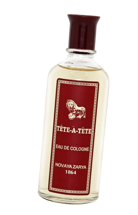 Мужской одеколон Новая Заря 100 мл Тет А Тет / Nouvelle Etoile Tete A Tete Eau De Cologne