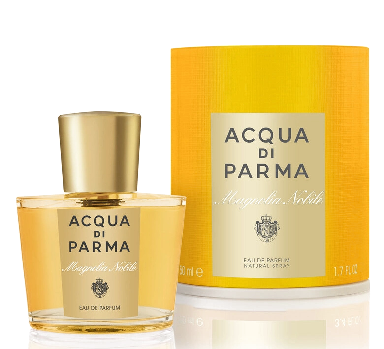 Женская вода Acqua Di Parma Magnolia Nobile 50 мл - Благородная Магнолия Нобиле