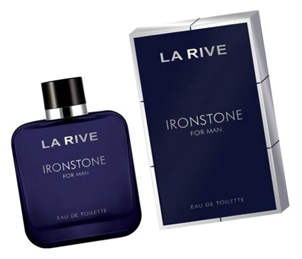 Туалетная вода Ла Риве Аэнстон мужская 100 мл / La Rive Ironstone