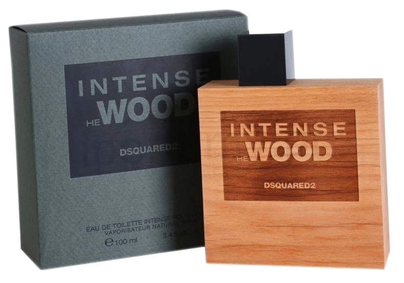 Мужская туалетная вода Intense He Wood 100 мл - Dsquared 2 Intense He Wood