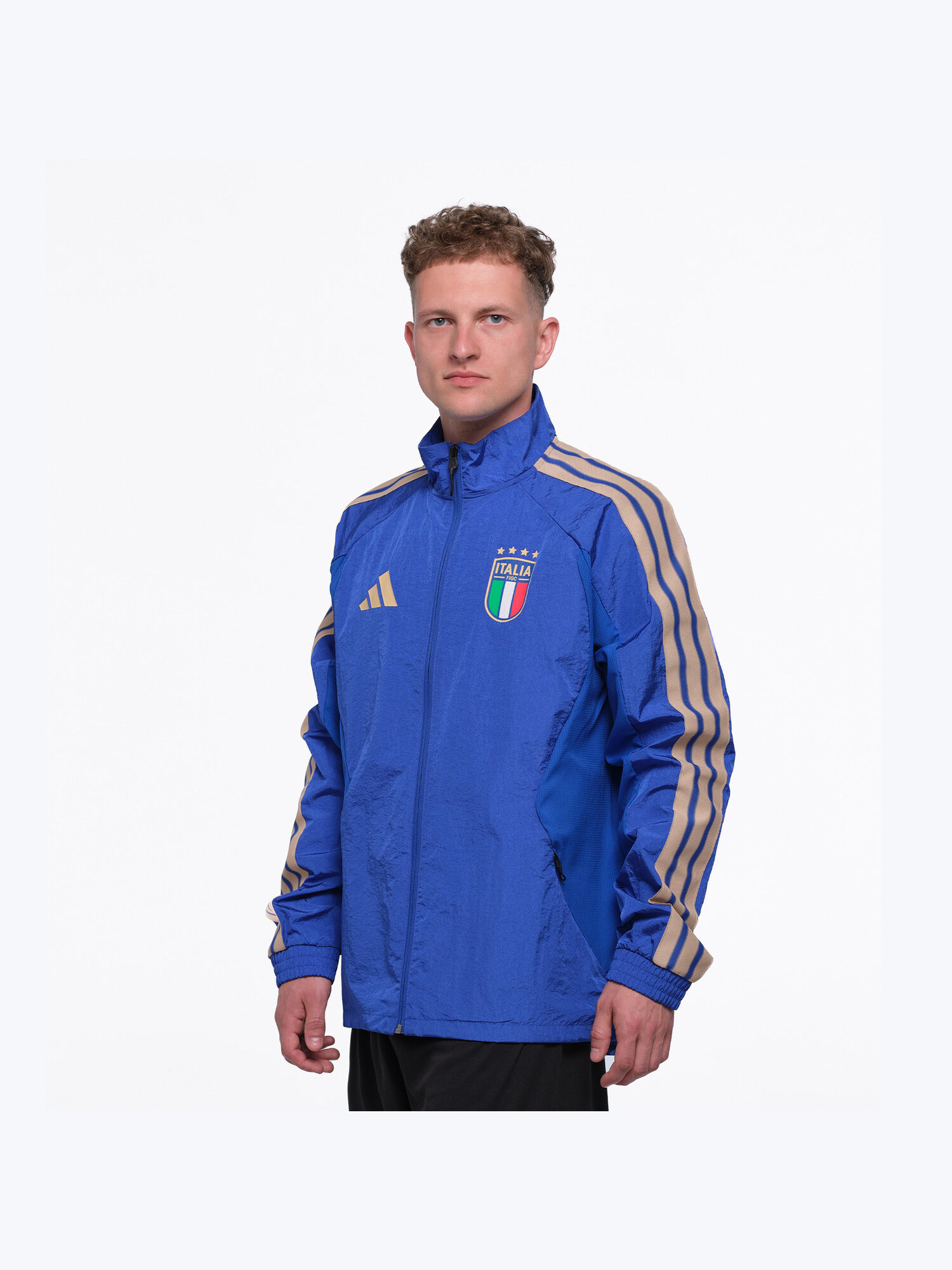 Олимпийка adidas