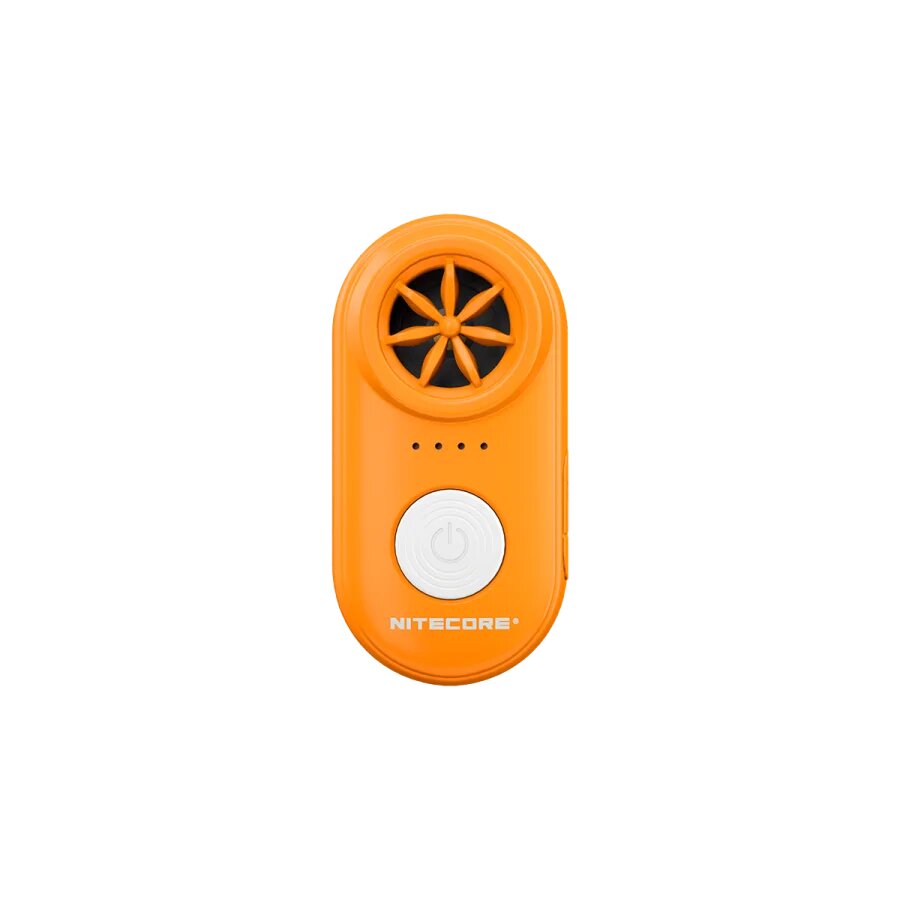 NITECORE NWE10 электронный аварийный свисток Orange