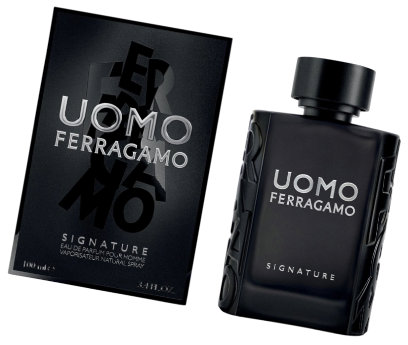 Духи для мужчин Salvatore Ferragamo Signature 100 мл / Сальваторе Ферагамо Уомо Сигнатур