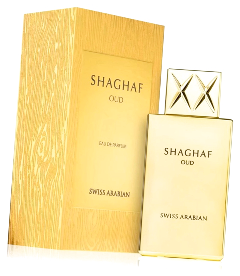 Swiss Arabian Shaghaf Oud духи унисекс 75 мл / Свисс Арабиан Шагаф Уд