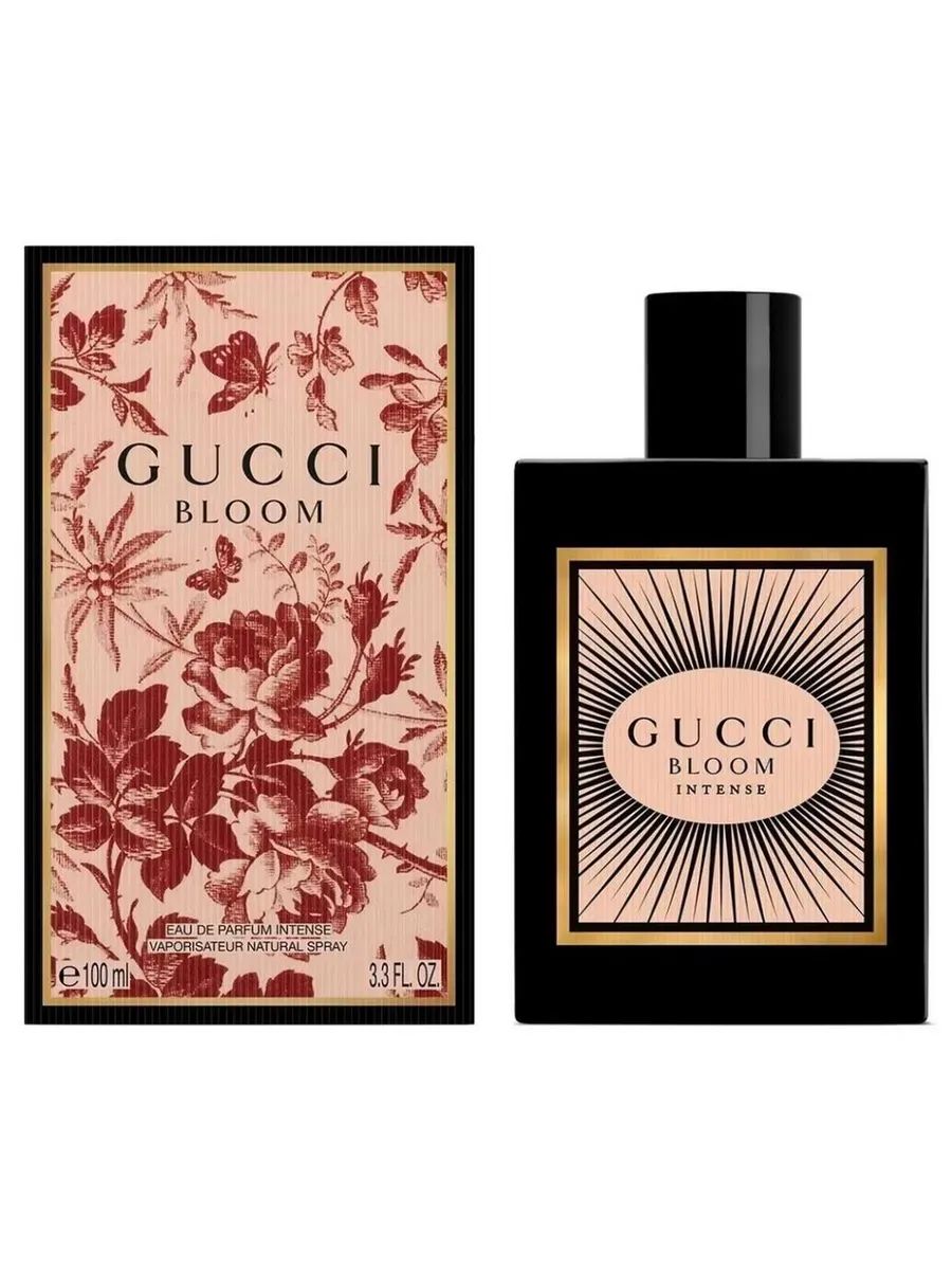 Gucci Bloom Intense Гуччи Блум Интенс Парфюмерная вода 100 мл