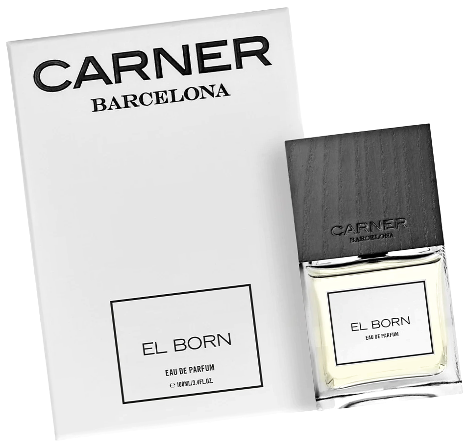 Аромат для мужчин и женщин Карнер Барселона Эль Борн 50 мл / Carner Barcelona El Born