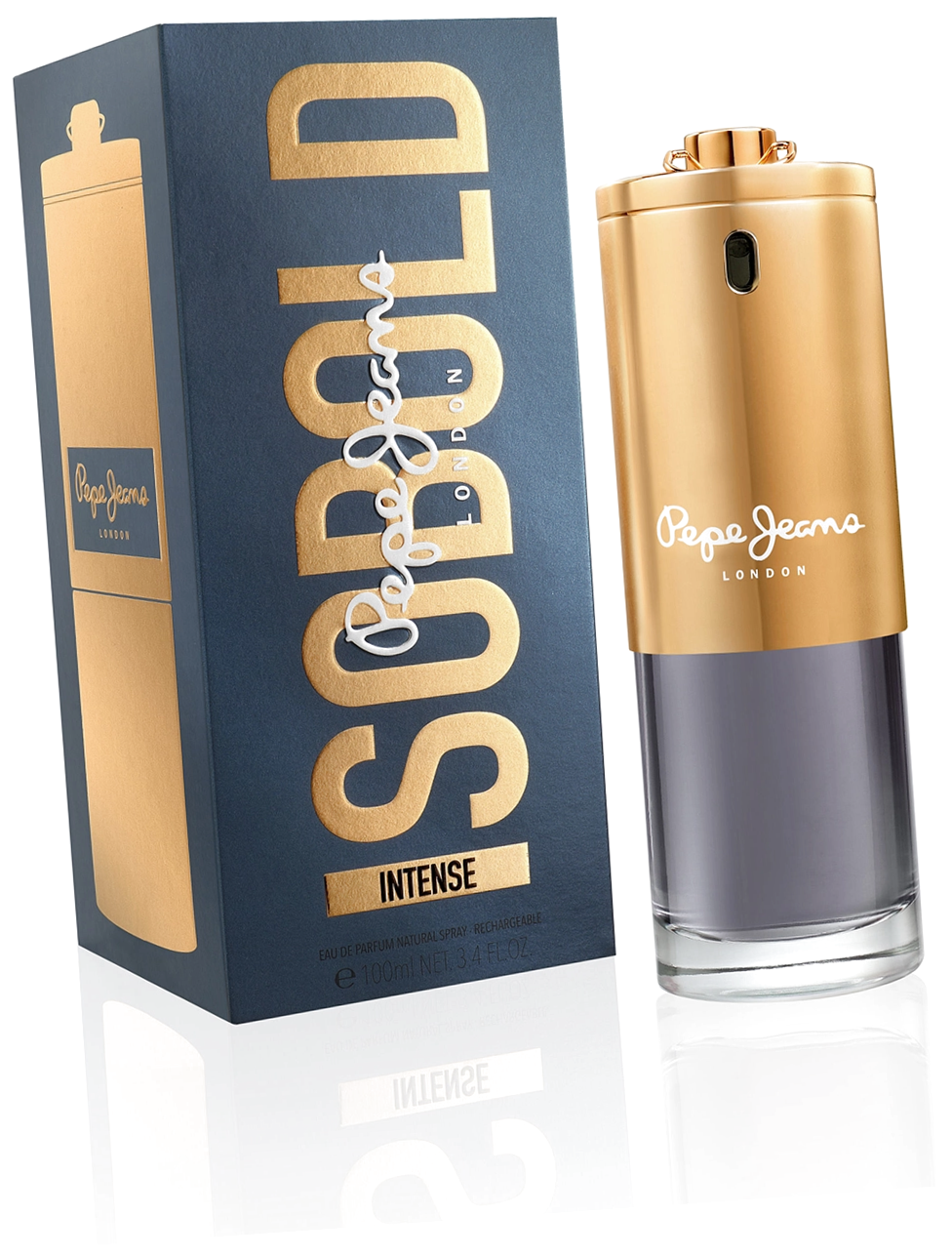 Pepe Jeans So Bold Intense London парфюмерная вода мужская 30 мл - Пепе Джинс Лондон Интенс