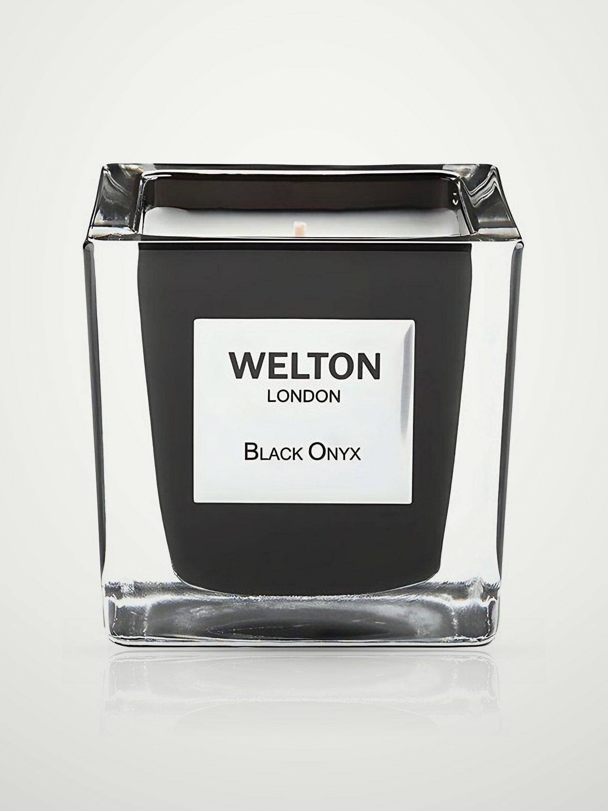 Welton London Black Onyx Ароматическая свеча 170 гр