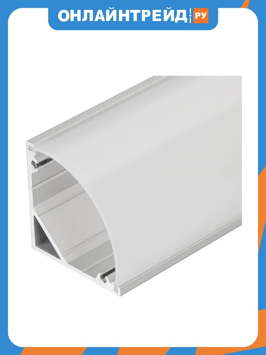 Профиль Arlight SL-KANT-H30-2000 ANOD 019333