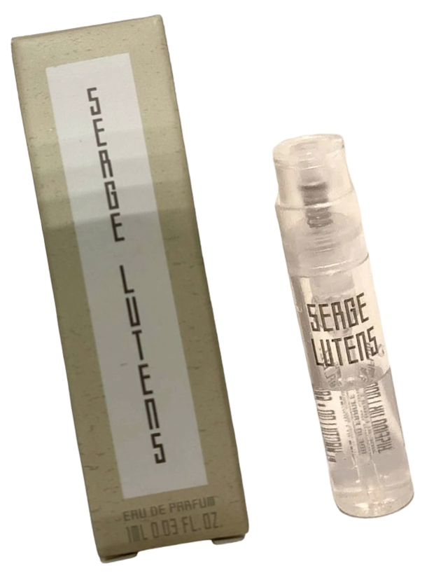 Миниатюра L Eau Serge Lutens 1 мл / Ле Серж Лютенс духи унисекс
