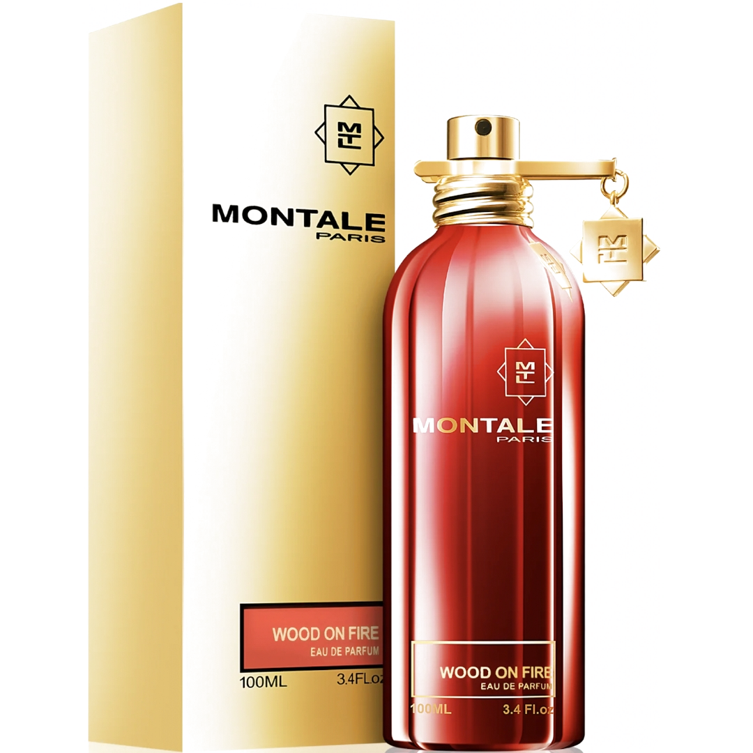 Montale Wood On Fire парфюм 100 мл унисекс - Монталь Лес В Огне