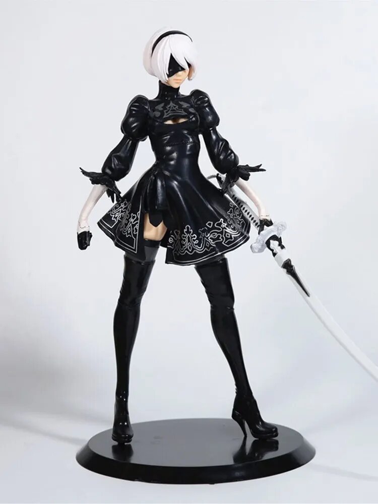 Фигурка Ниер: Автомата 2B/NieR Automata 2B