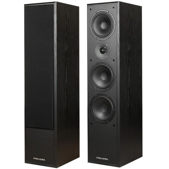 Premiera ES-631 Black wood grain Напольная акустика