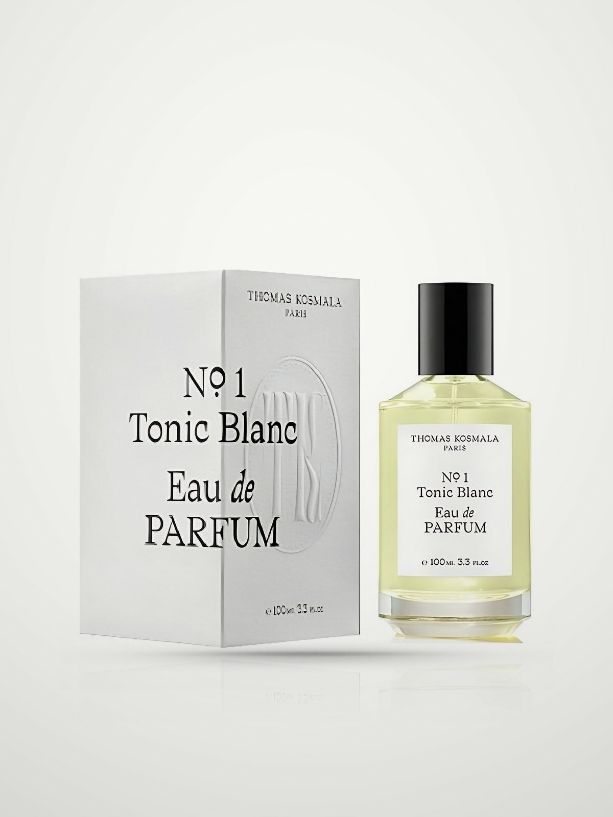 THOMAS KOSMALA №1 TONIC BLANC Парфюмерная вода 100 мл