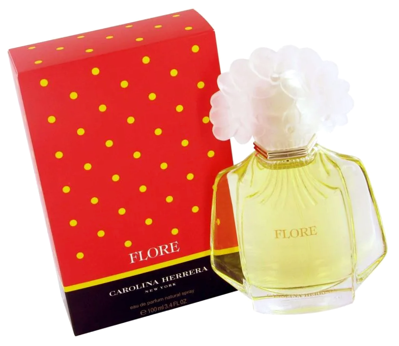 Женская парфюмерная вода Carolina Herrera Flore 100 мл - Херрера Флора