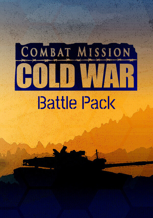 Combat Mission: Cold War - Battle Pack DLC, РФ и СНГ