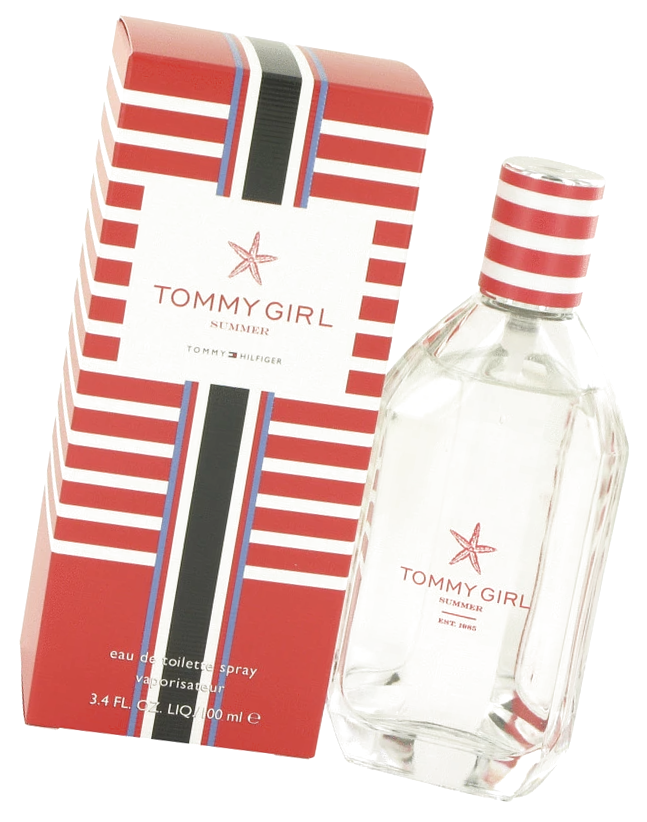 Томми Хилфигер Томми Герл Саммер 2015 женская туалетная вода 100 мл - Tommy Girl Summer
