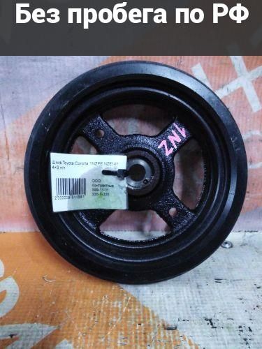 Шкив с пробегом Toyota Vitz, Bb, Funcargo, Ist, Platz, Probox, Succeed NCP10