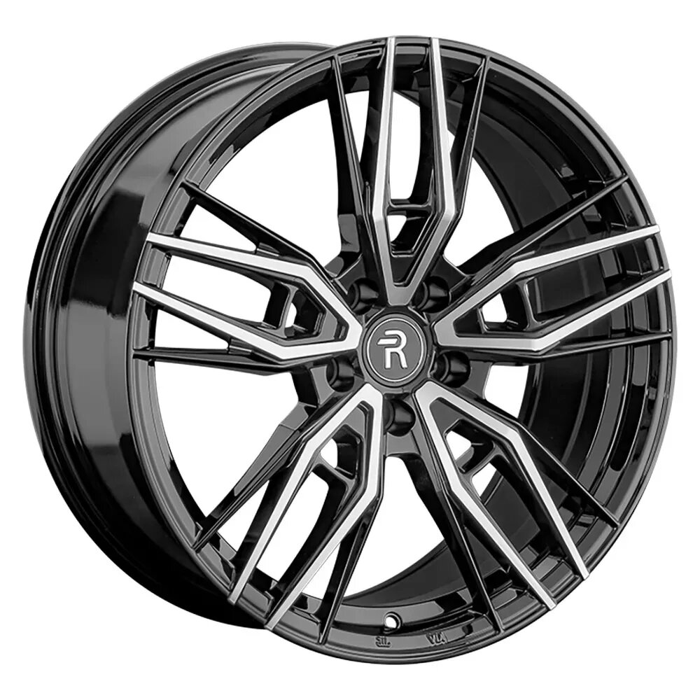 Колесный диск Chery CHR121 8x18 5x108 ET47 D60.1 BKF легковой