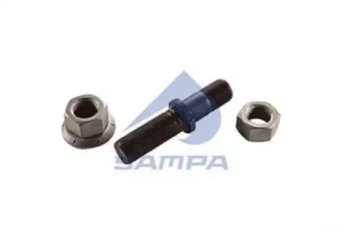 Шпилька колесная в сборе saf 075.599 sampa