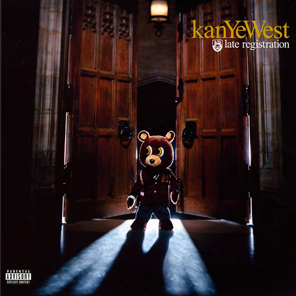Виниловая пластинка Kanye West - Late Registration (2 LP)