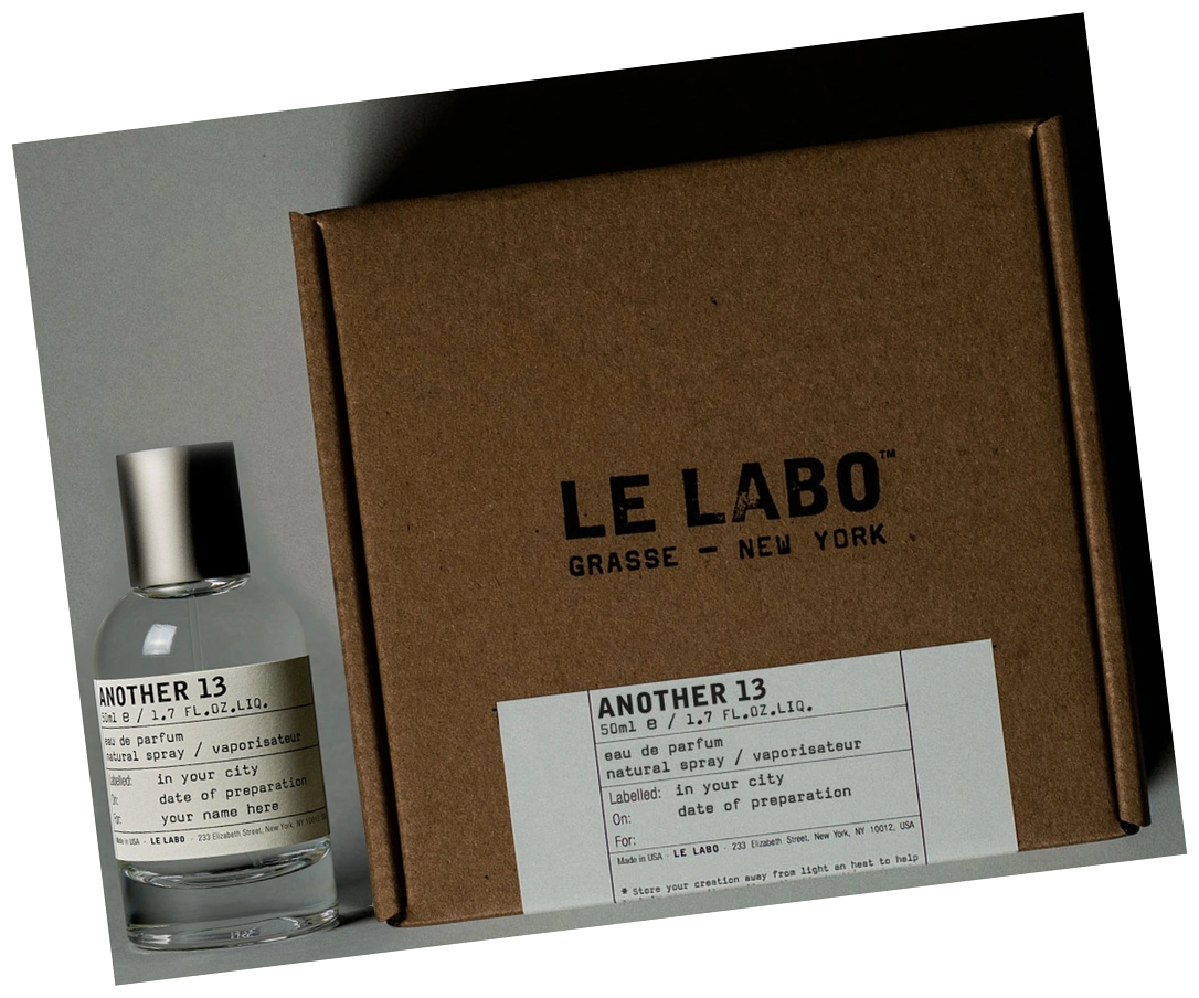 Аромат Le Labo Another 13 для женщин и мужчин 50 мл - Ле Лабо Эназе 13 парфюм