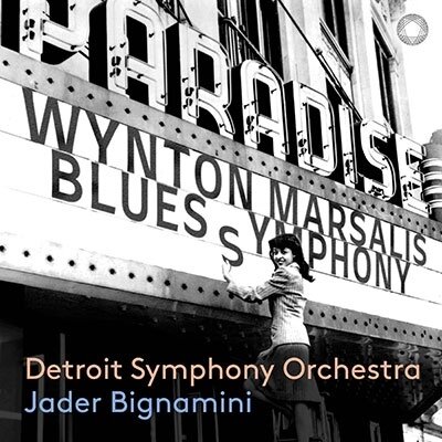 Музыка CD Yader Binyamini - Blues Symphony (CD, Stereo, 2025)