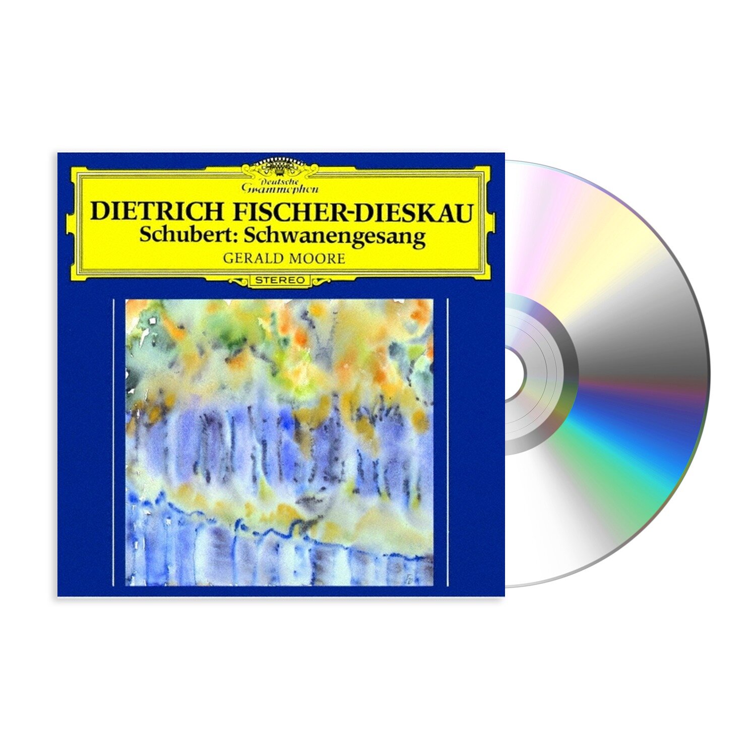 Музыка SACD Schubert: Schwanengesang, D.957, SHM-SACD