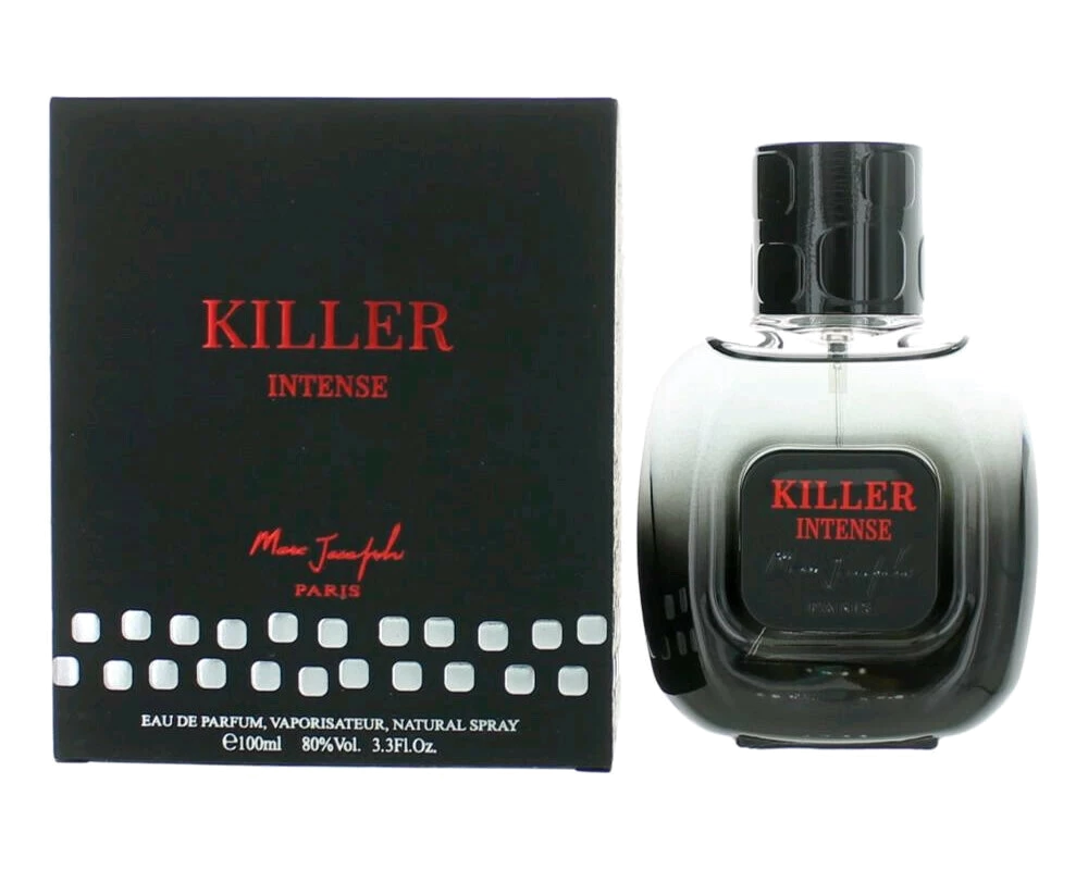 Мужская парфюмерная вода Марк Джозеф Киллер Интенс 100 мл - Marc Joseph Killer Intense