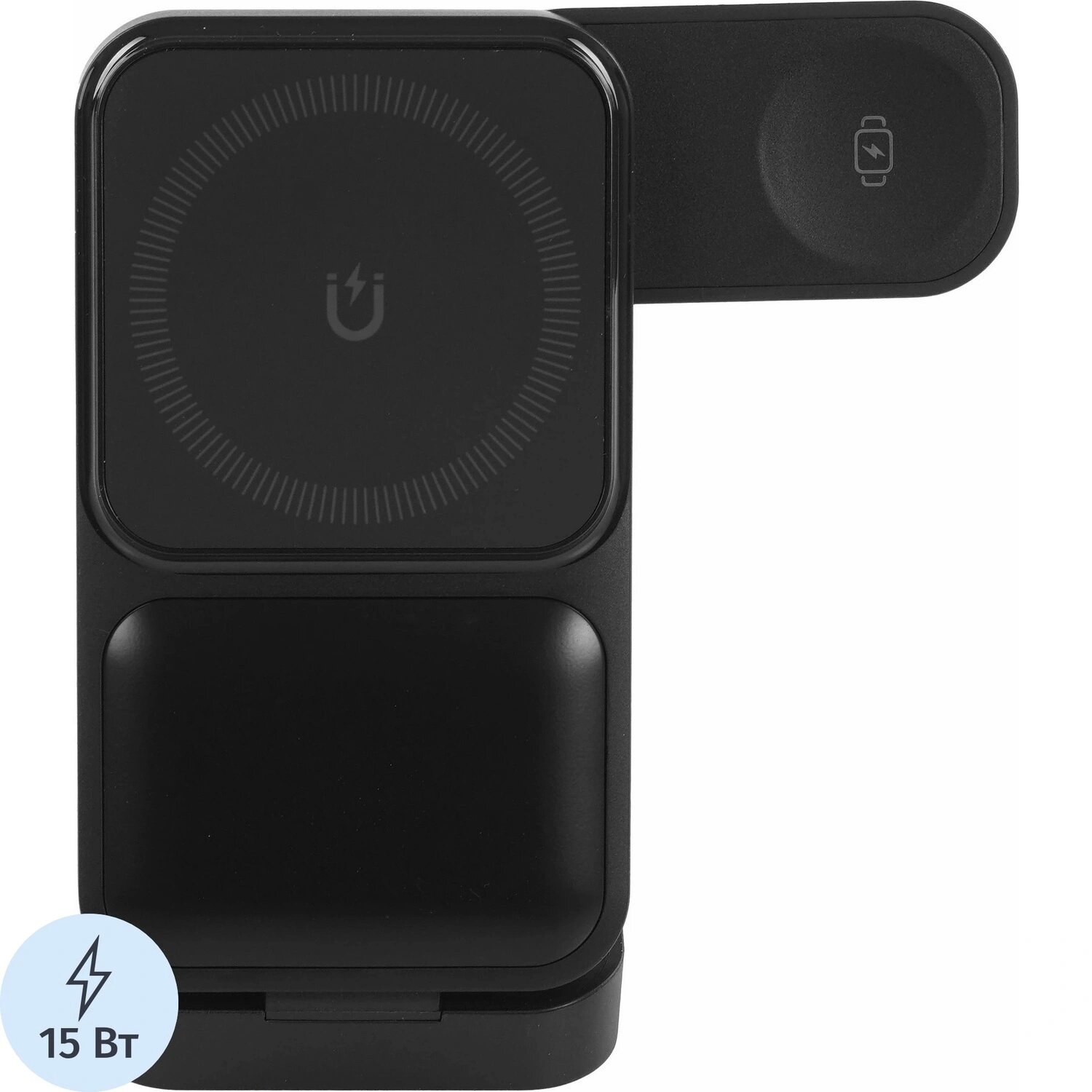 Pero Сетевое зарядное устройство Pero WB01 Ultimate 15 Вт (4673759571075)