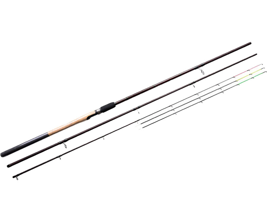 FLAGMAN Удилище фидерное Squadron Pro Pellet Feeder 3,6м тест max 80г