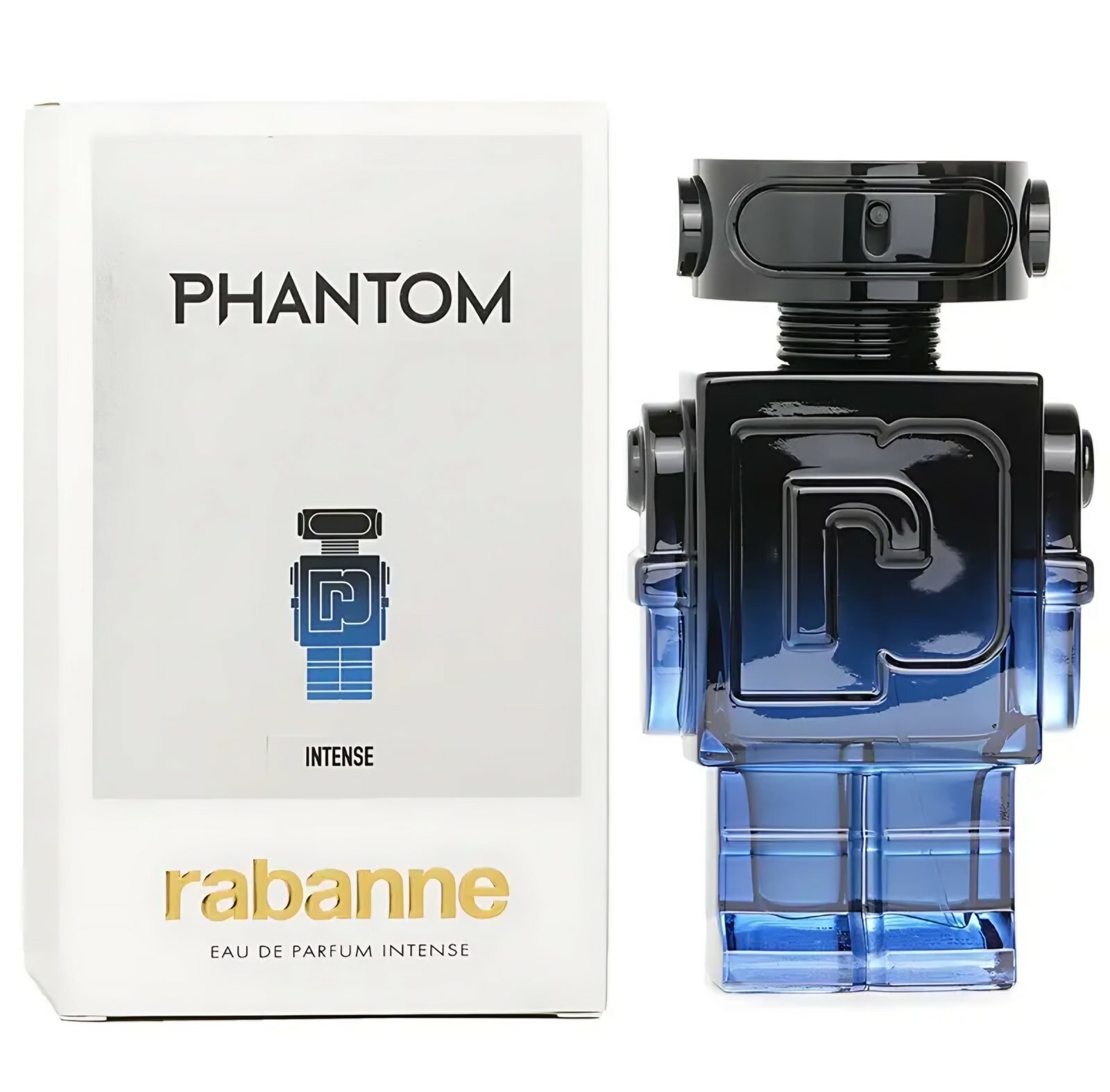 Paco Rabanne phantom intense Парфюмерная вода для мужчин 100 мл