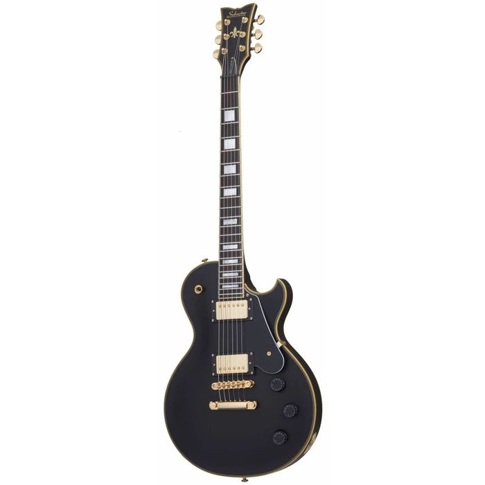 Schecter Solo-II Custom ABSN Электрогитара