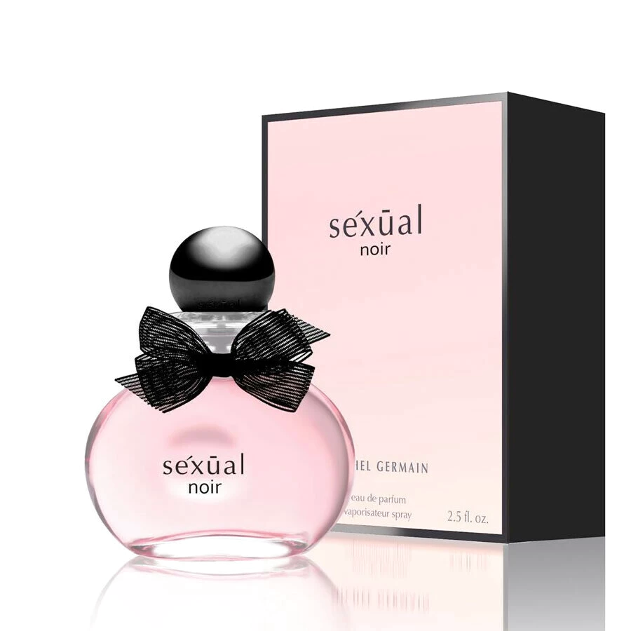 Женский парфюм Michel Germain Sexual Noir 125 мл / Мишель Гермейн Сексуал Нуар Фор Вумен