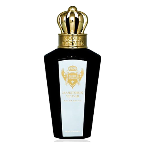 Мужской одеколон Нобле Рояле Ветивер Мажестекс 100 мл - Noble Royale Vetiver Majestueux парфюмерная вода