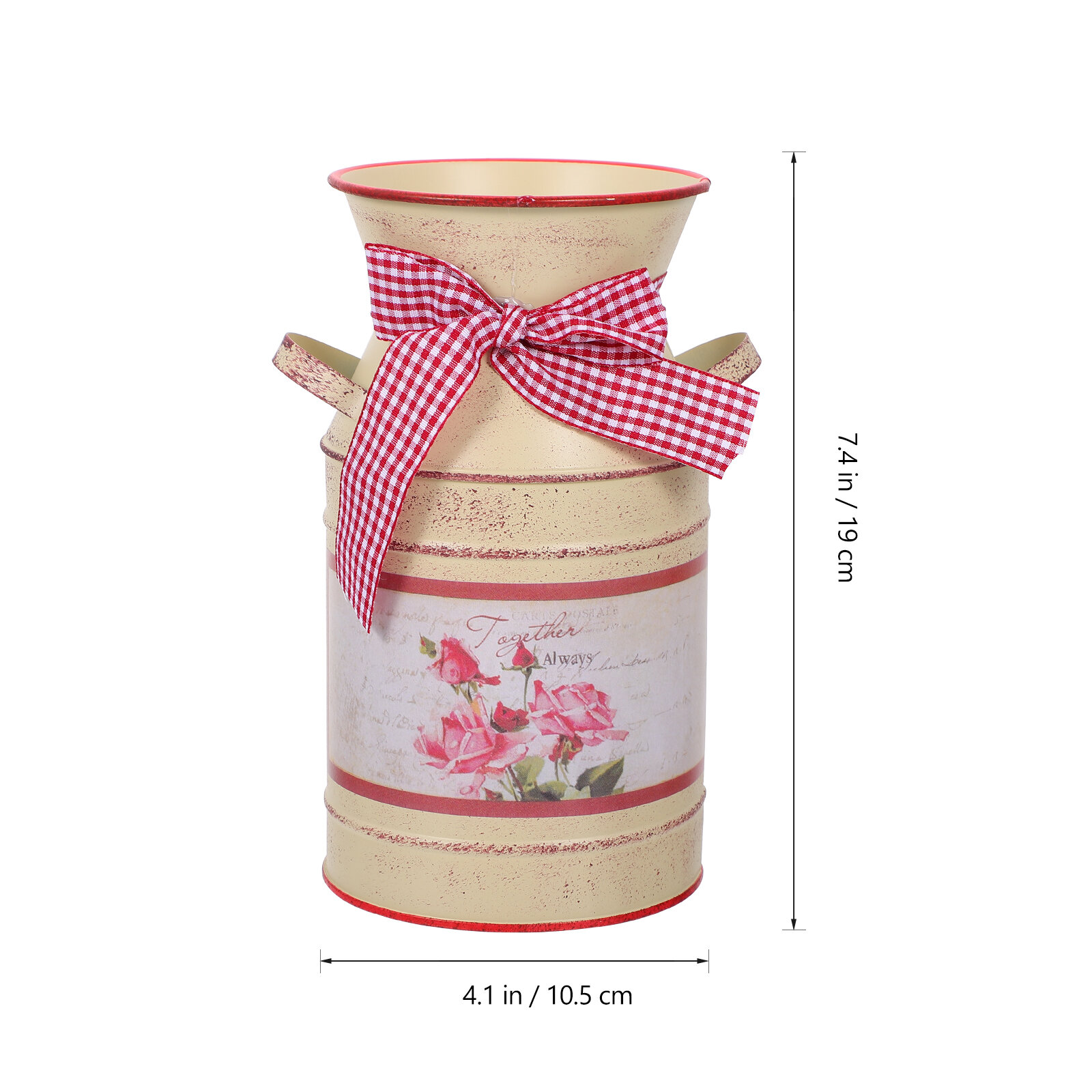 Растительное Убранство Садовое Ведро Многофункциональное 19X10 5X10Cm