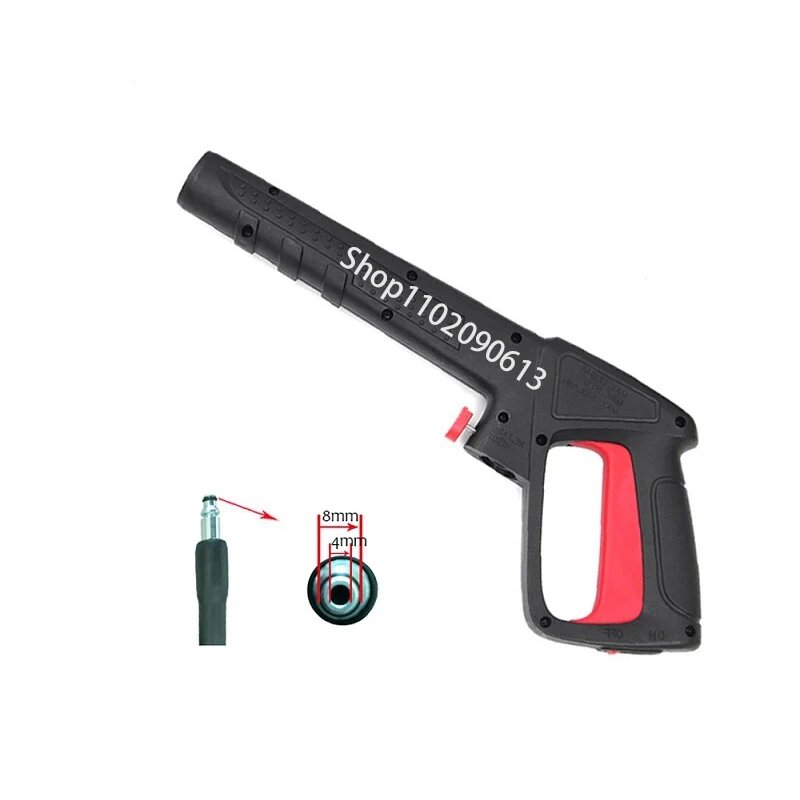 Очиститель высокого давления водяной пистолет spray gun
