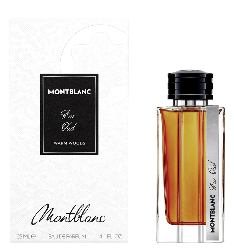 MontBlanc Star Oud аромат унисекс 125 мл / духи Монблан Стар Уд Звездный
