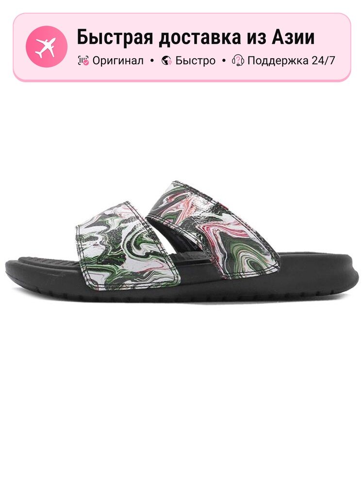 Шлёпанцы NIKE Nike Benassi Duo Ultra