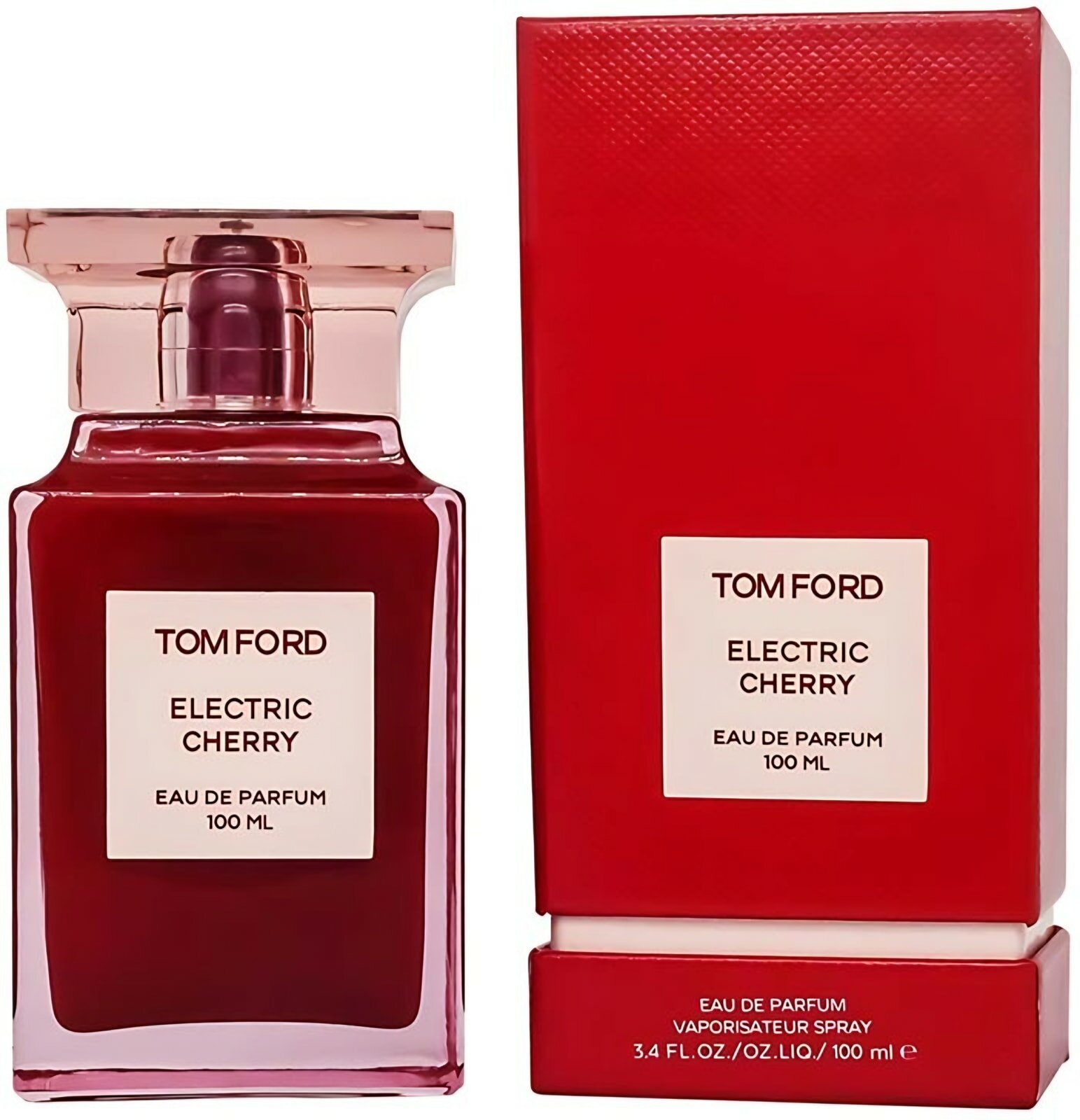 TOM FORD ELECTRIC CHERRY Парфюмерная вода унисекс 100 мл