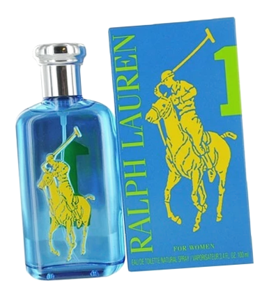 Ralph Lauren Big Pony 1 For Women 100 мл аромат женский - Ральф Лорен Биг Пони 1 женские
