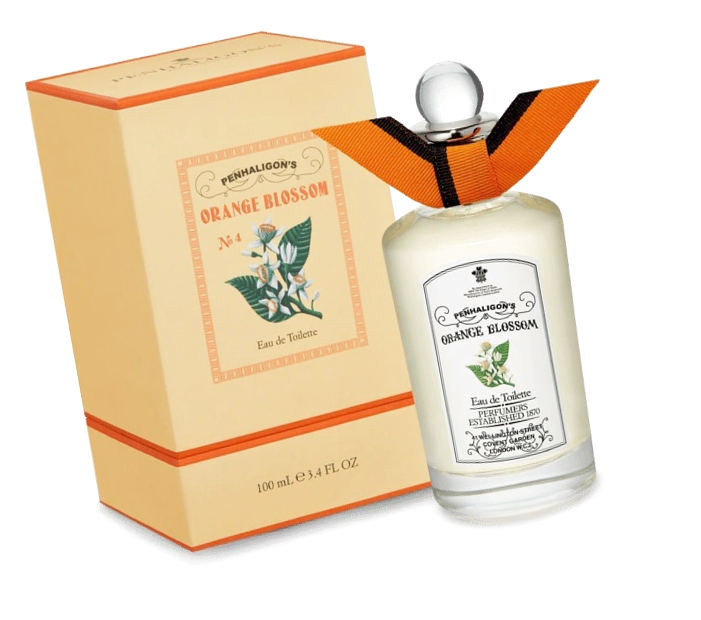 Eau de toilette Penhaligon'S Orange Blossom 100 мл для женщин / Цветок Апельсина