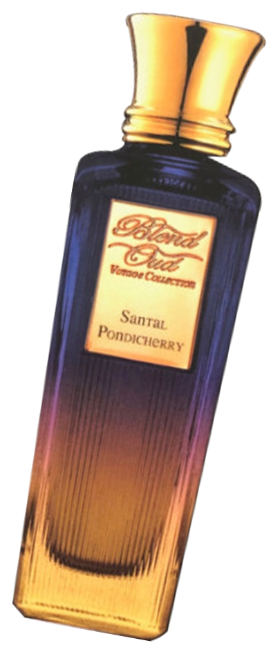 Blend Oud Santal Pondicherry духи унисекс 75 мл - Бленд Пондичерри