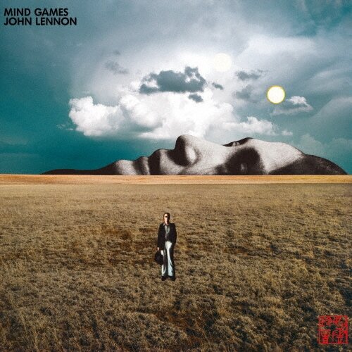 Музыка CD John Lennon - Mind Games (CD, Album, Reissue, 2026)