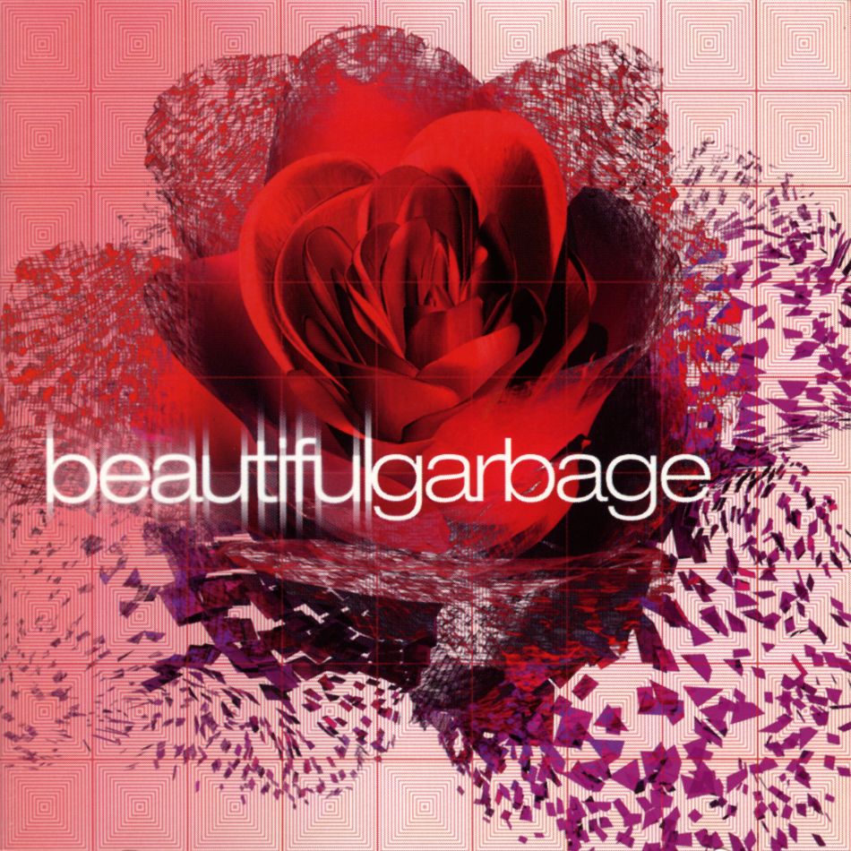 CD диск Garbage - Beautiful Garbage (CD) 2001, Jewel Case