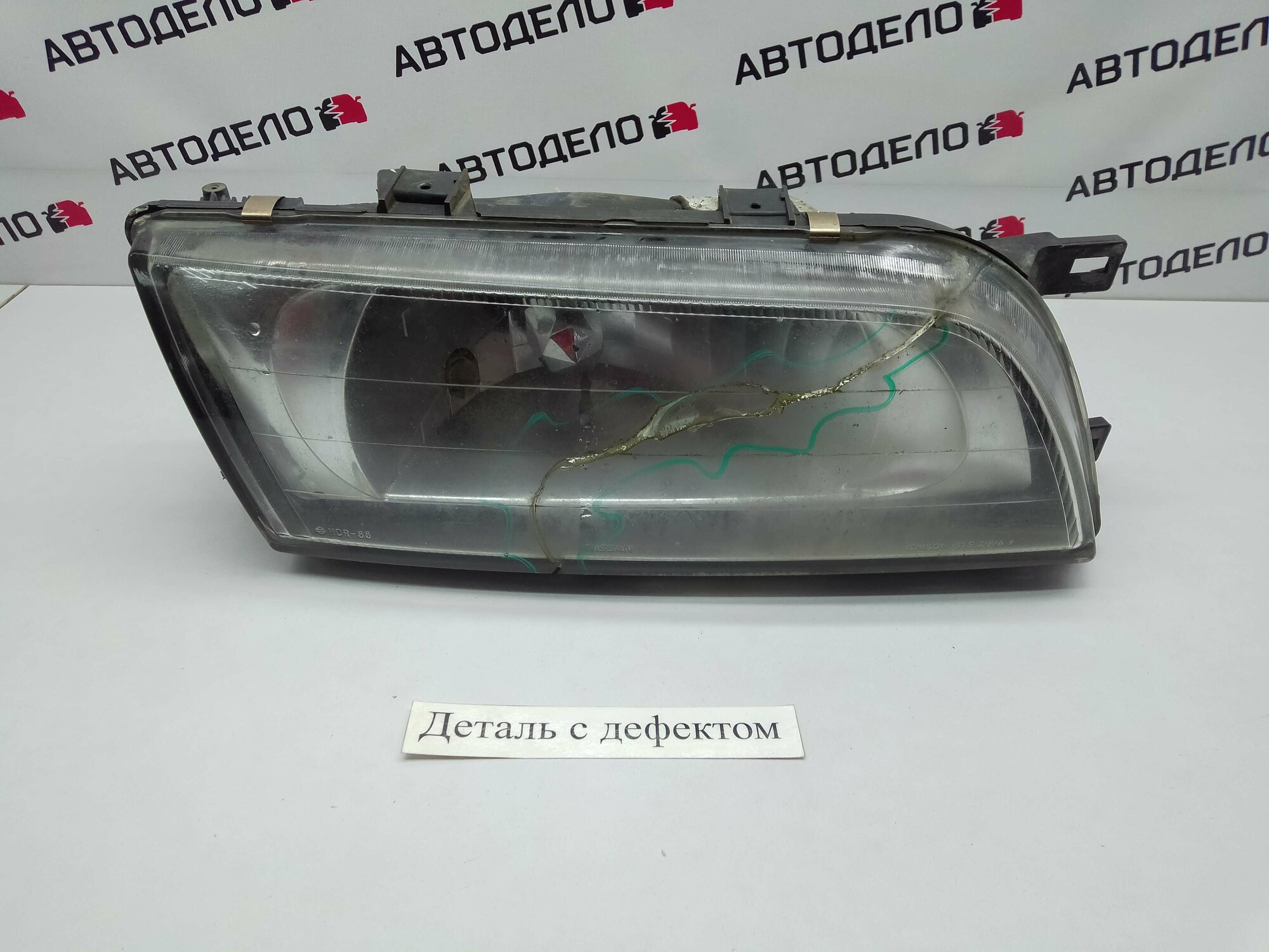 Фара правая Nissan Pulsar N15 2000 г