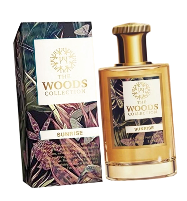 The Woods Collection Sunrise аромат унисекс 100 мл / Зе Вудс Коллекшн Санрайс - Восход