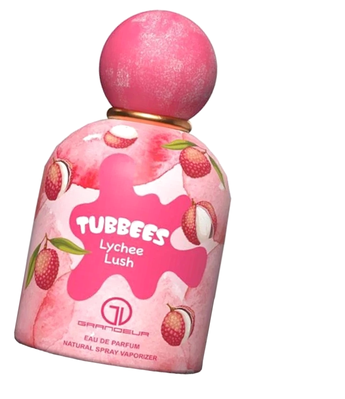 Tubbees Lychee Lush 50 мл аромат для женщин и мужчин - Тубиз Личи Лаш парфюмерная вода сочная композиция