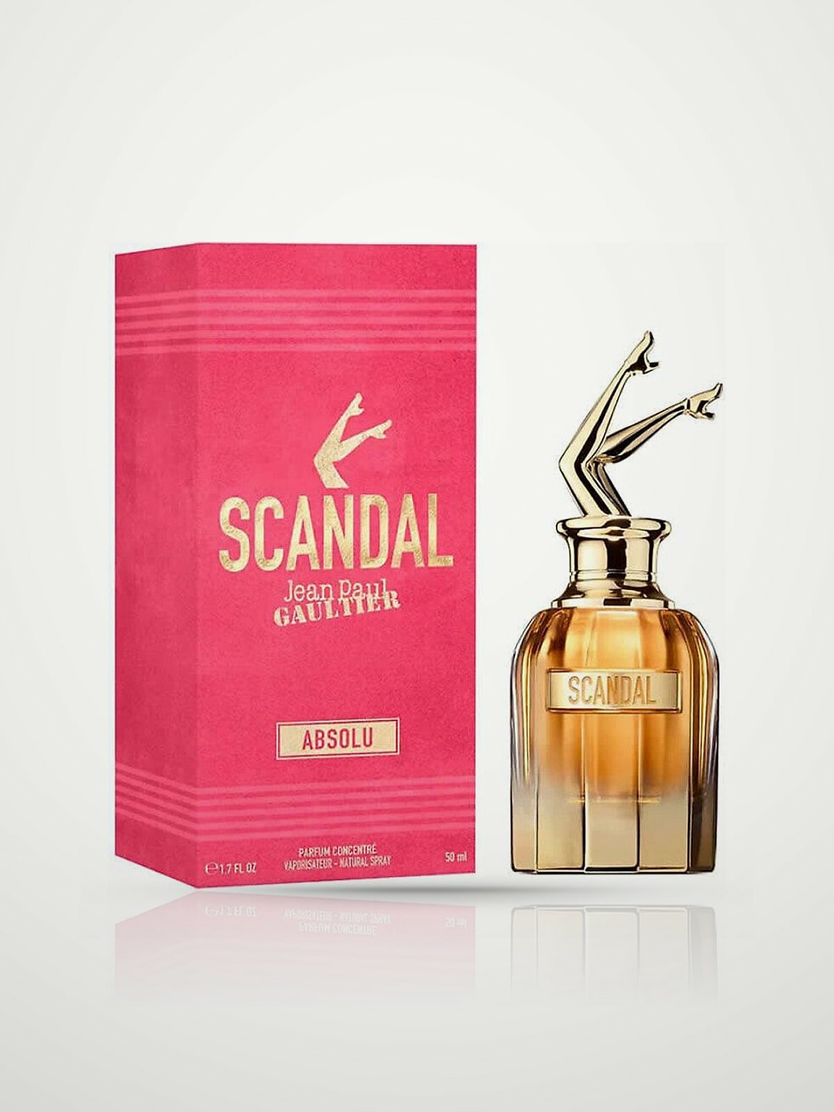 Scandal Absolu Extrait de Parfum Духи для женщин 50 мл