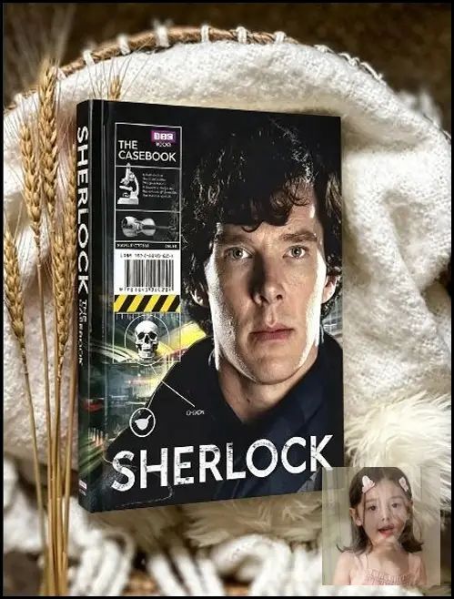 Книга Sherlock: The Casebook, Guy Adams, Paperback, английский язык